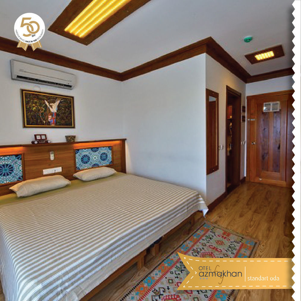 Hotel Azmakhan Akyaka  Eksteriør billede
